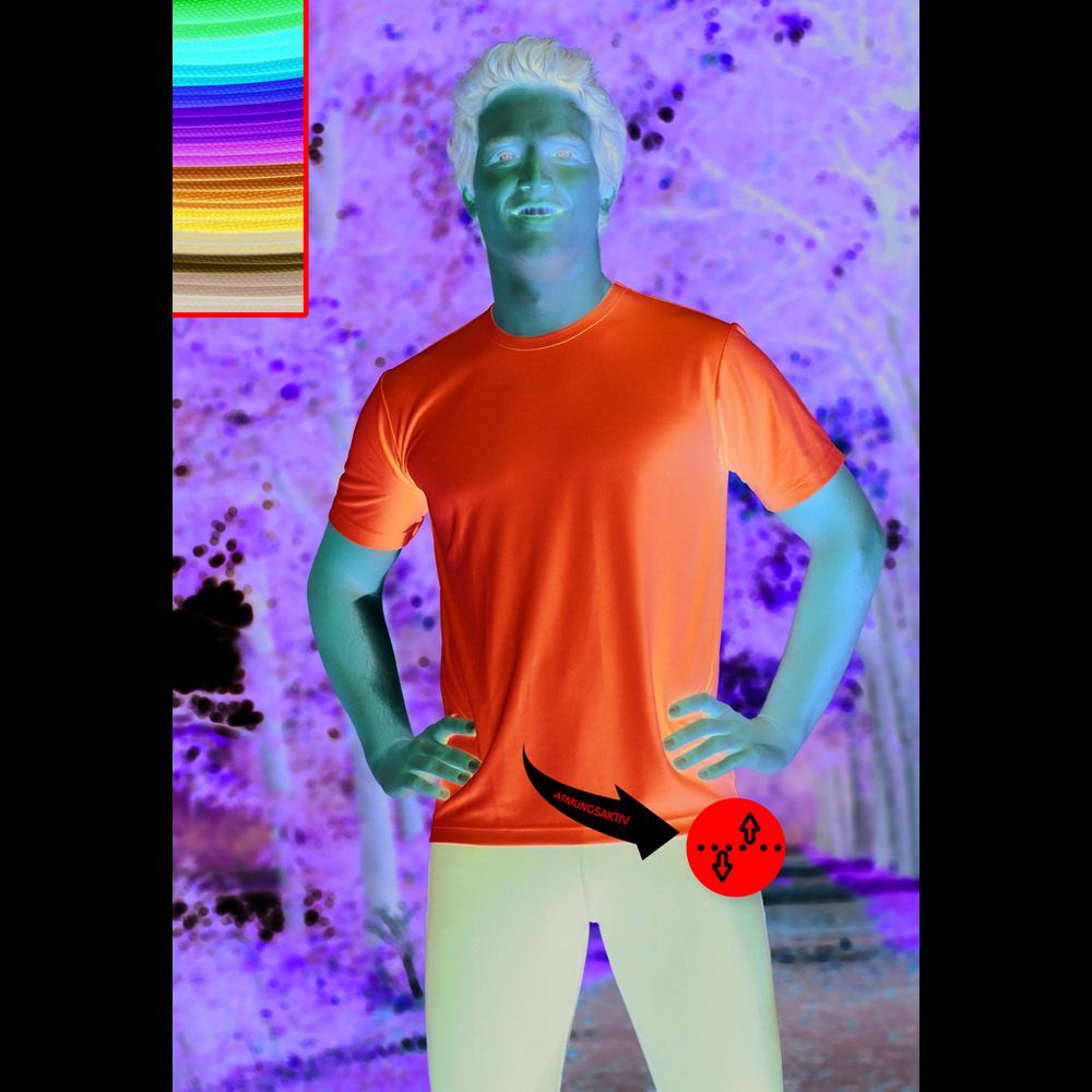 Functional shirt basic