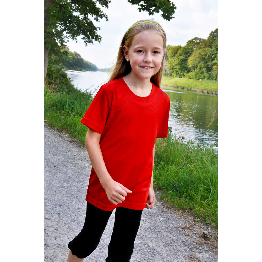 Funktions-Shirt Kinder