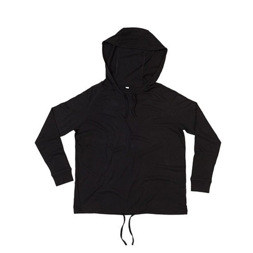 Women's Loose Fit Hooded T