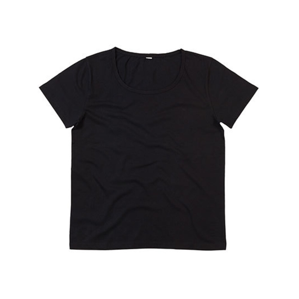 Men's Raw Scoop T