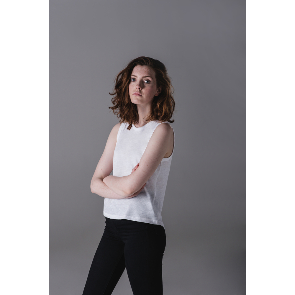 Vintage Slub Organic Women´s Tank