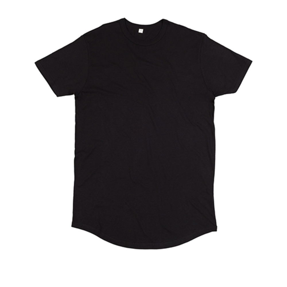 Men's Organic Long Length T