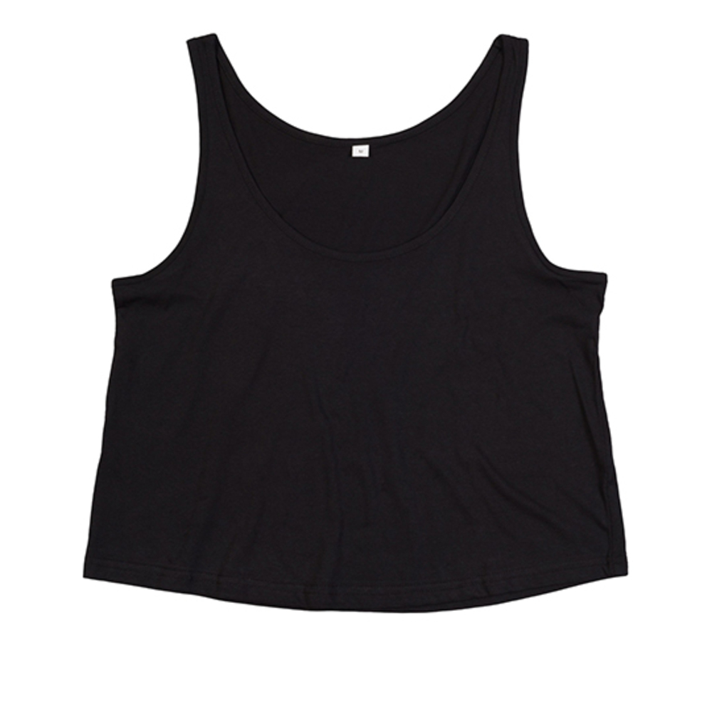 Women's Organic Crop Vest