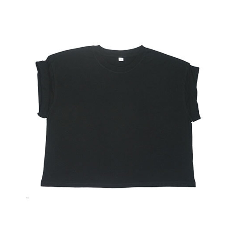 Women's crop top T
