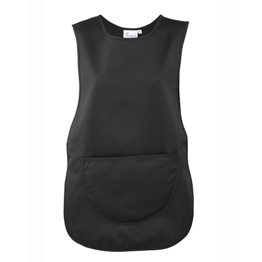 Women's pocket tabard