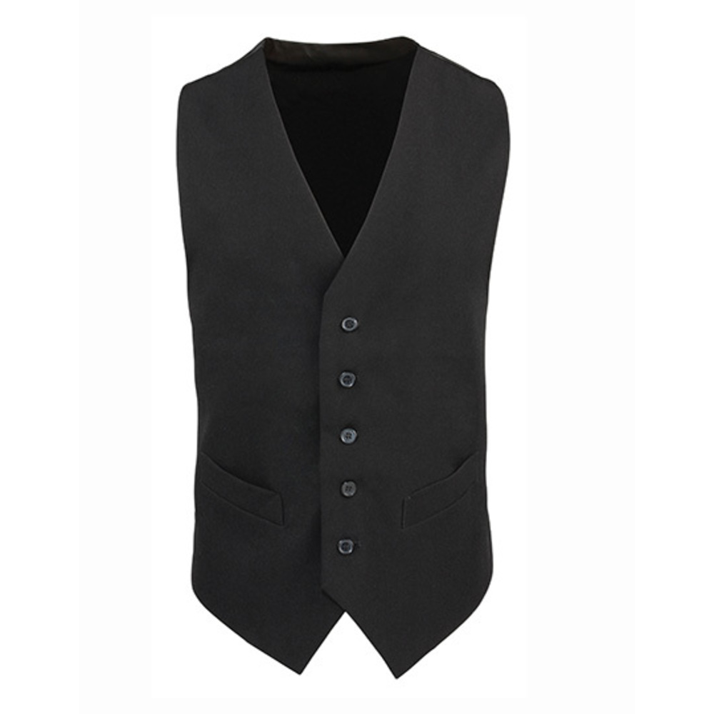 Gilet en polyester doublé homme