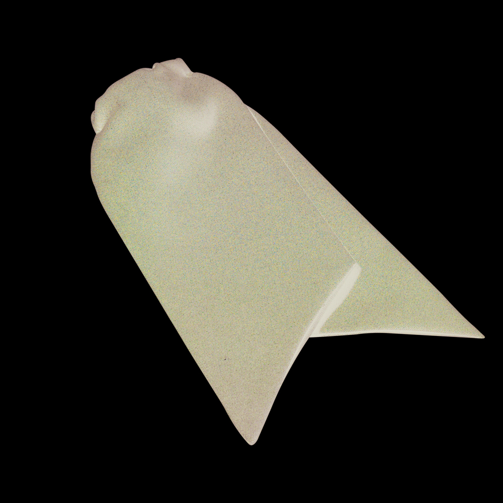 Ladies Clip on Cravat