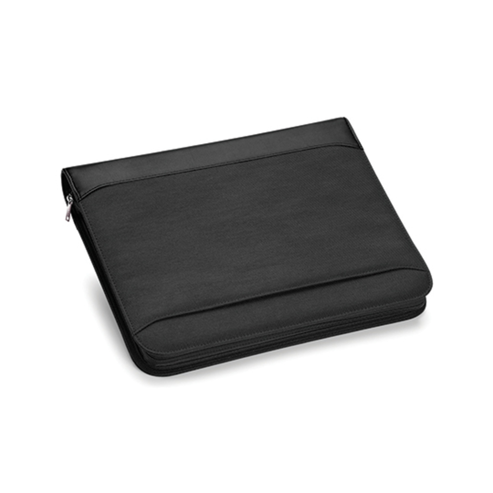 Quadra Burbank Deluxe Zipper Portfolio Bag