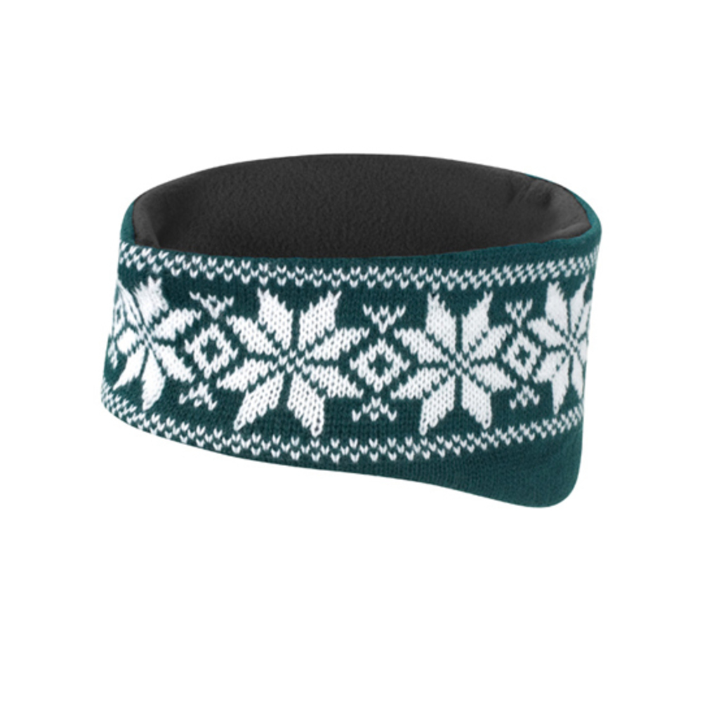 Fair Isle Head Warmer
