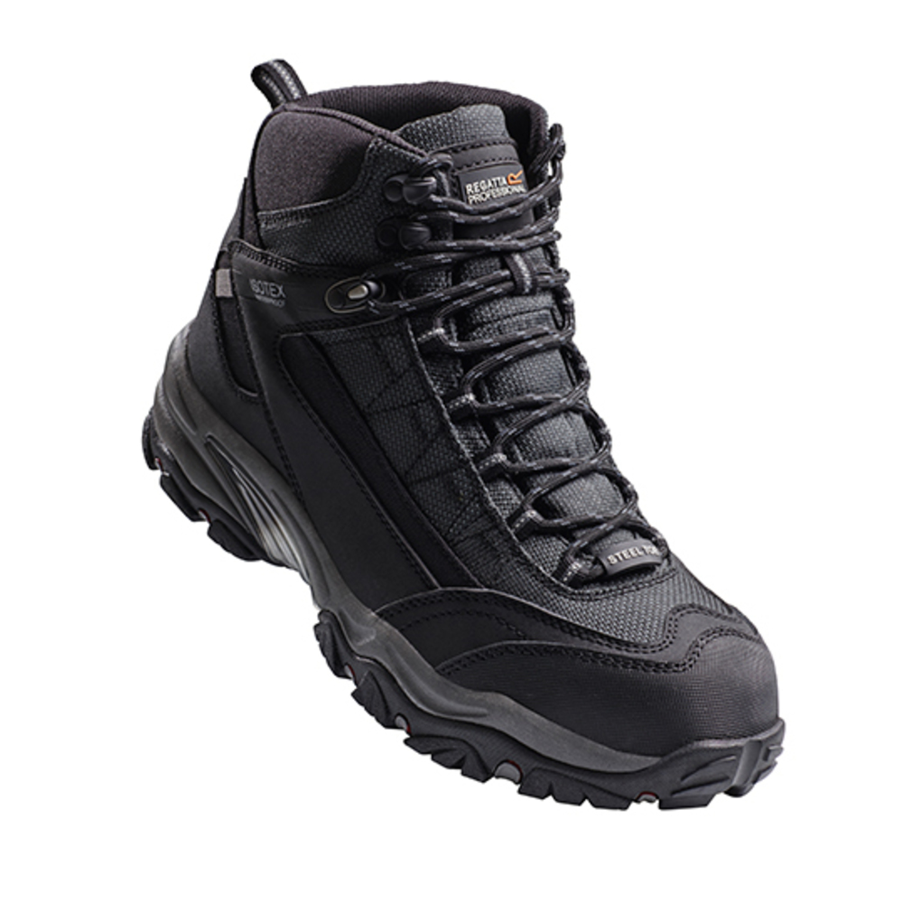 Causeway S3 Waterproof Safety Hiker