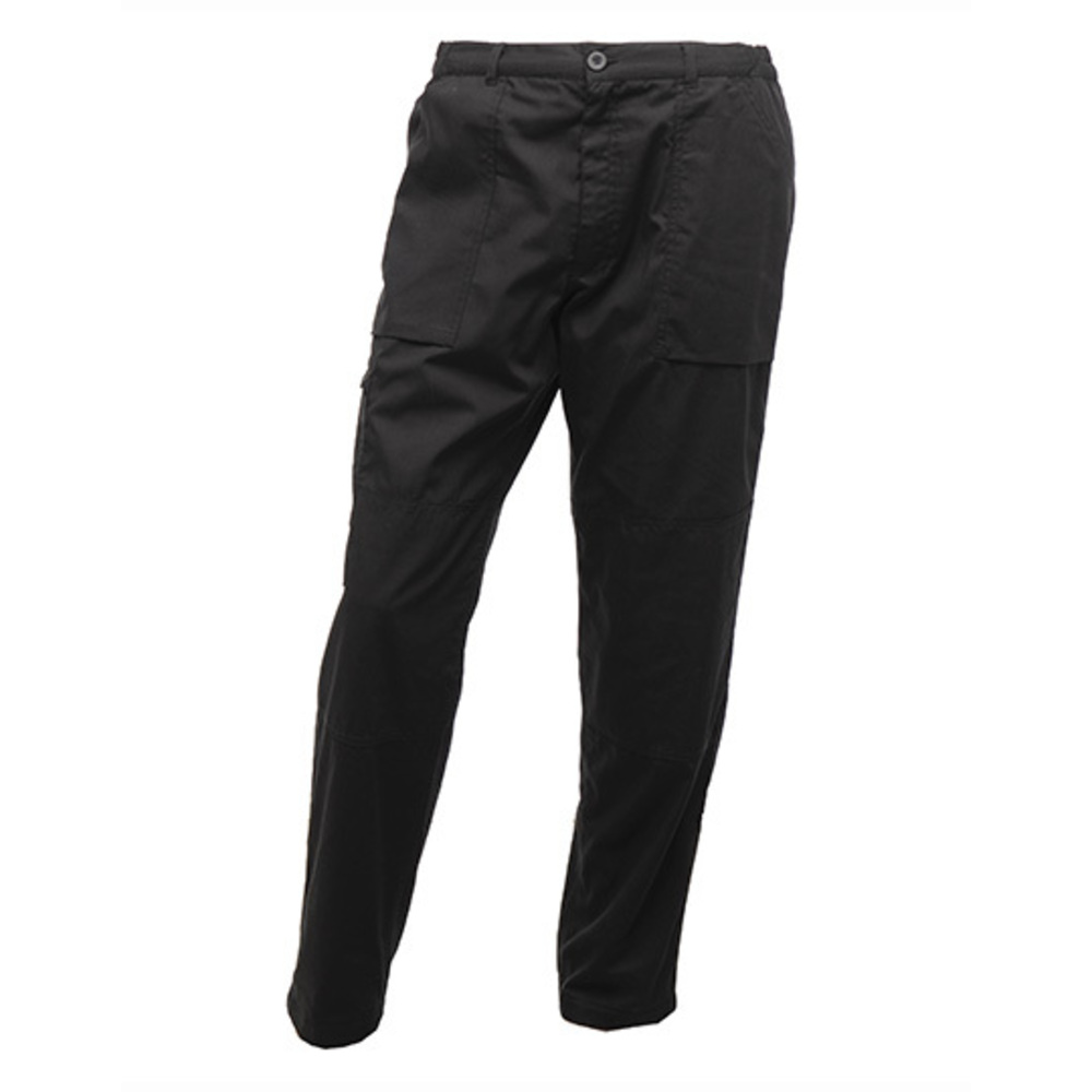 Lined action trouser
