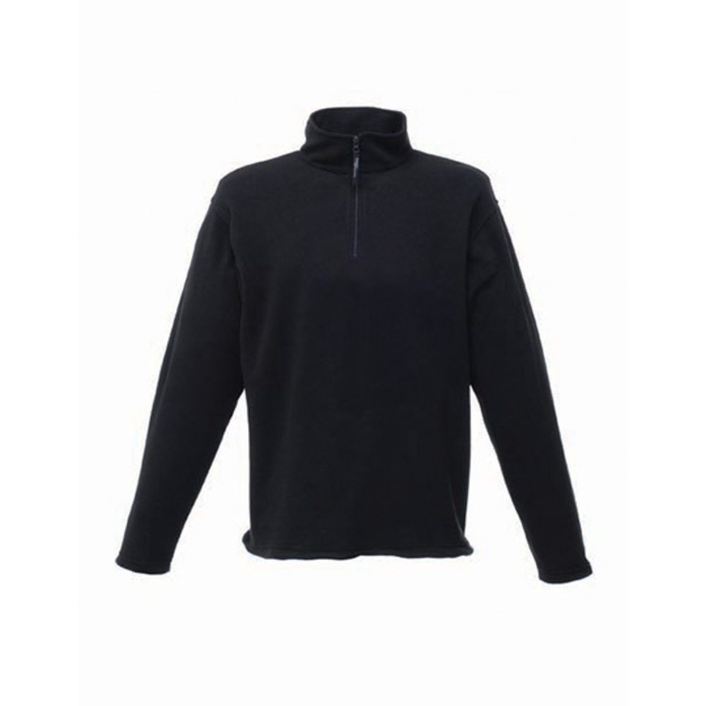 Micro Zip Neck