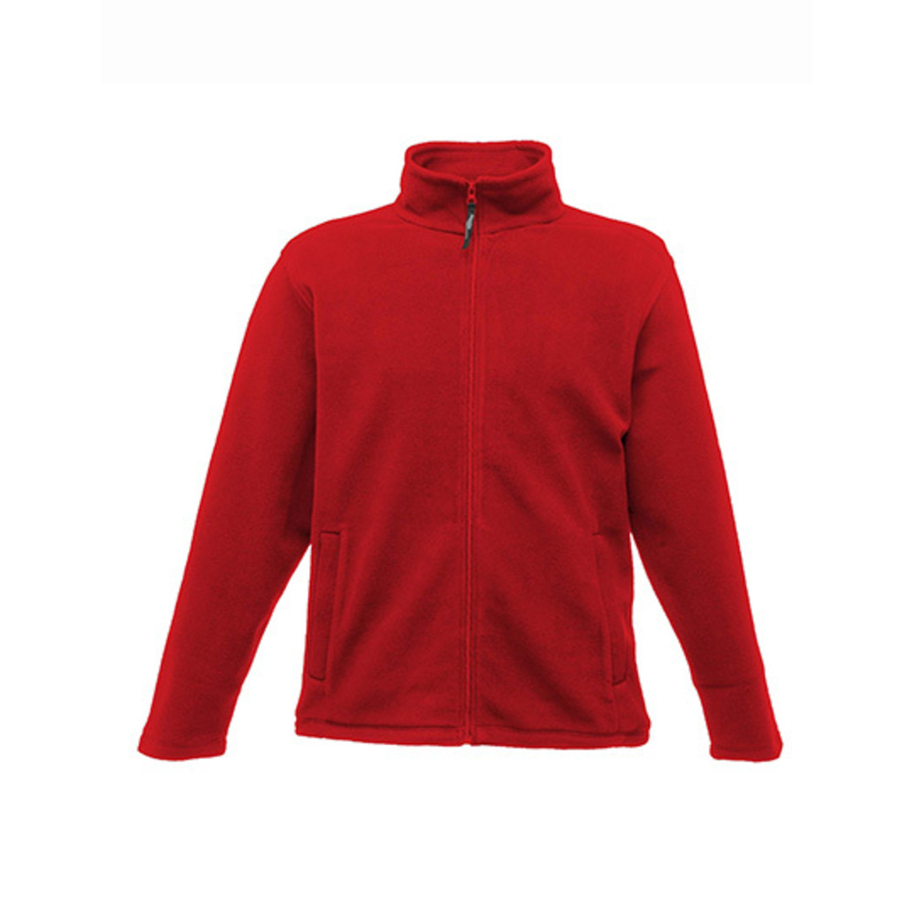 Micro Full Zip Fleece