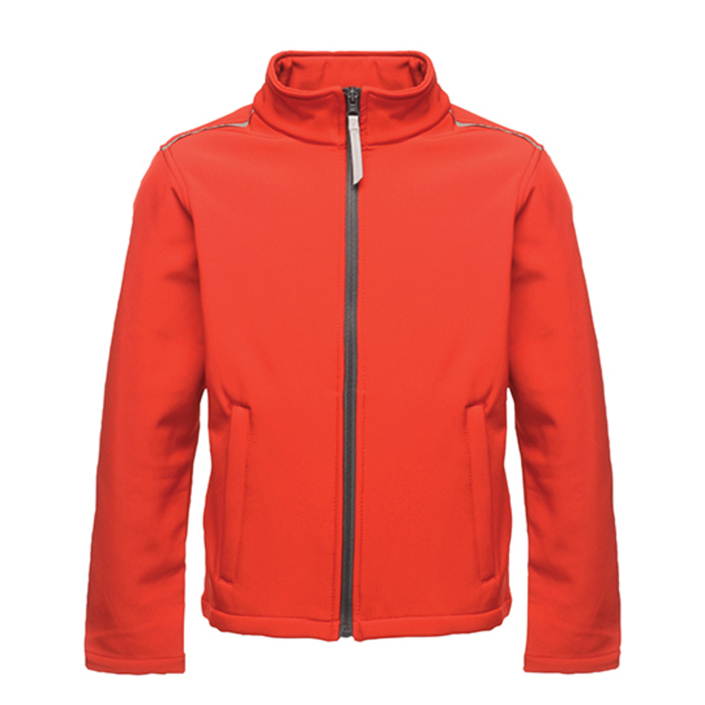 Kids Classmate Softshell Jacket