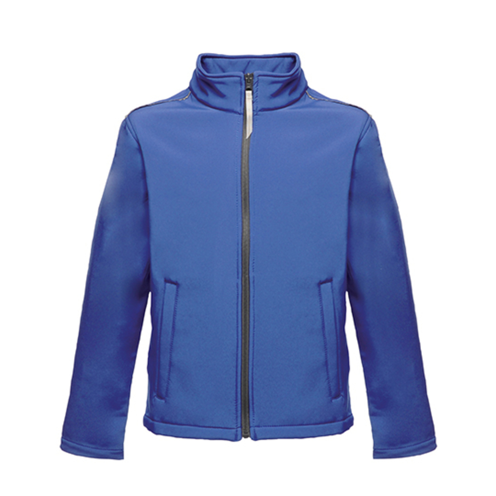 Kids Classmate Softshell Jacket
