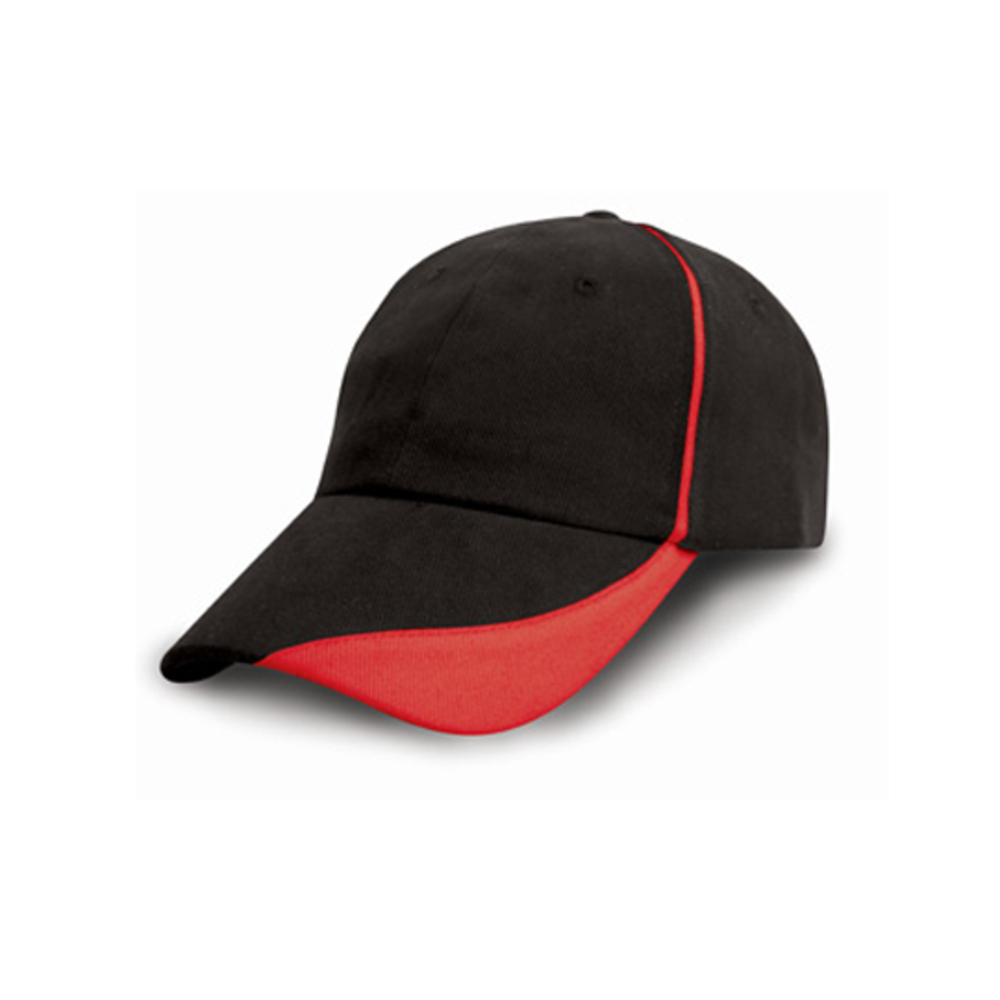 Heavy Brushed Cotton Cap
