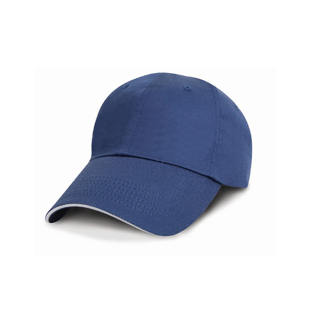 Unwashed Sandwich Peak Cap