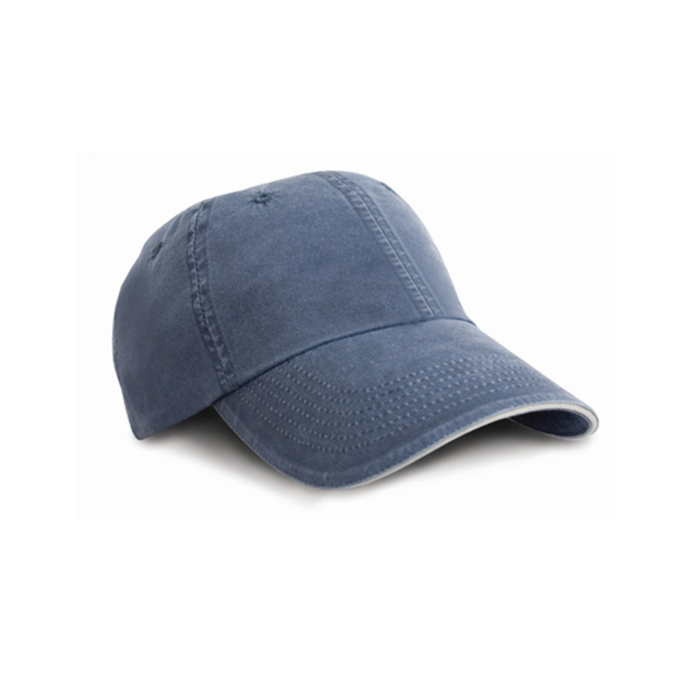 soft peak cap