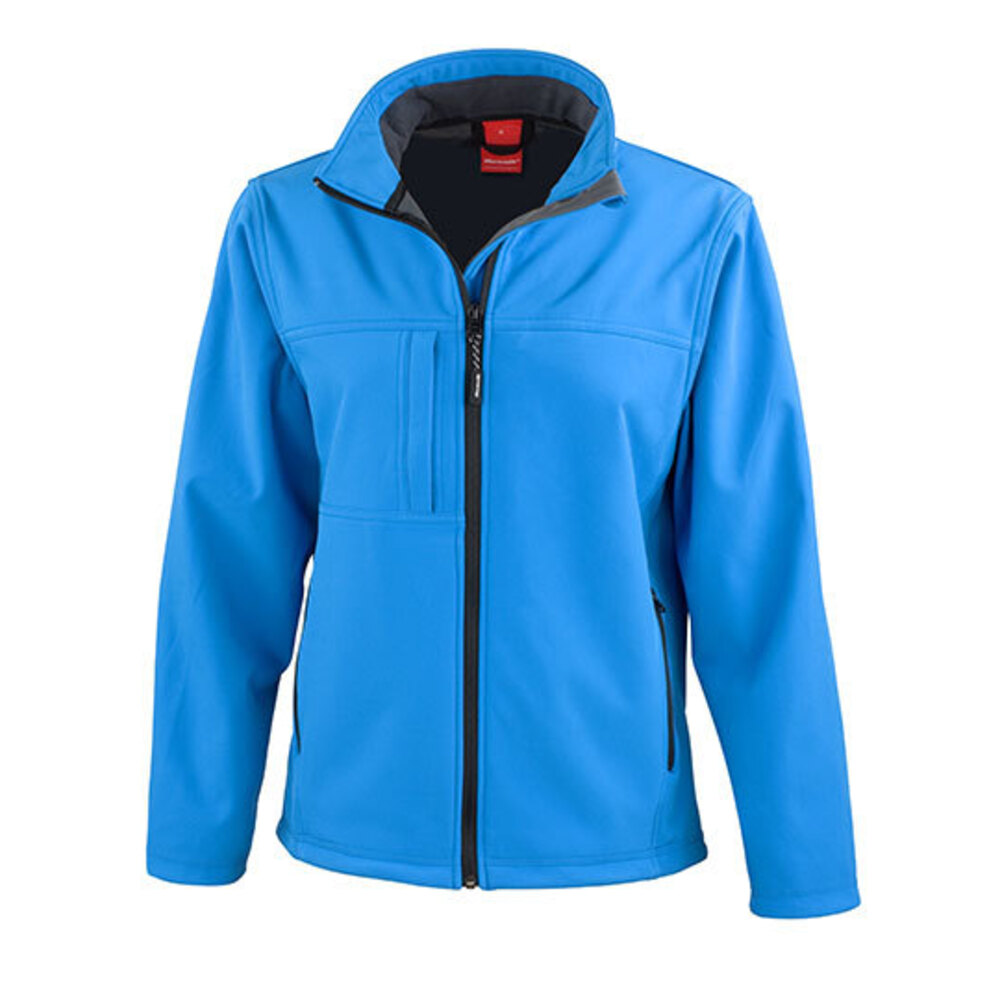 Veste Classic Soft Shell pour dames