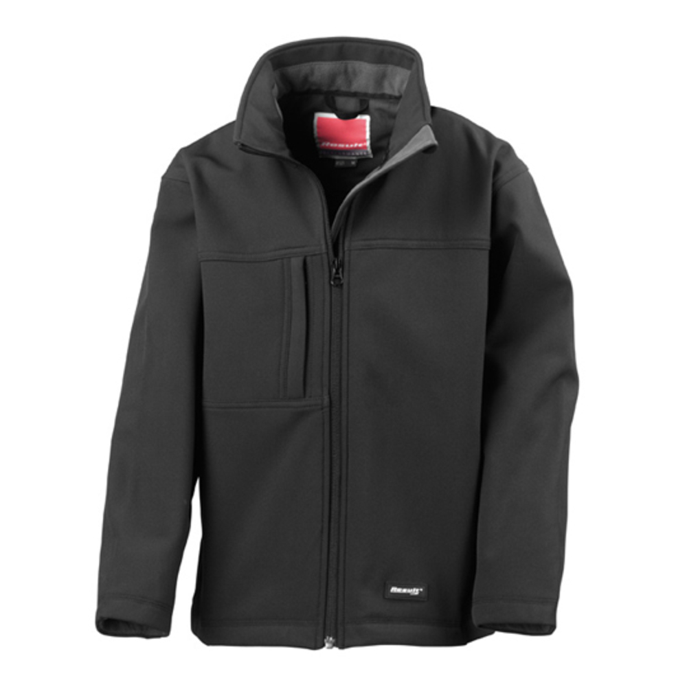Junior Classic Soft Shell Jacket