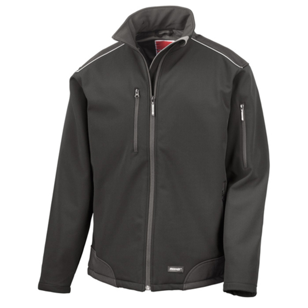 Veste de travail Ripstop Soft Shell