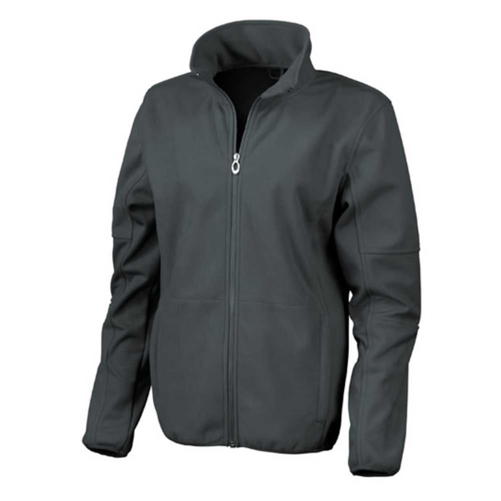 Womens Osaka Combed Pile Soft Shell Jacket