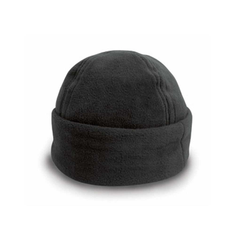 Fleece Ski Bob Hat