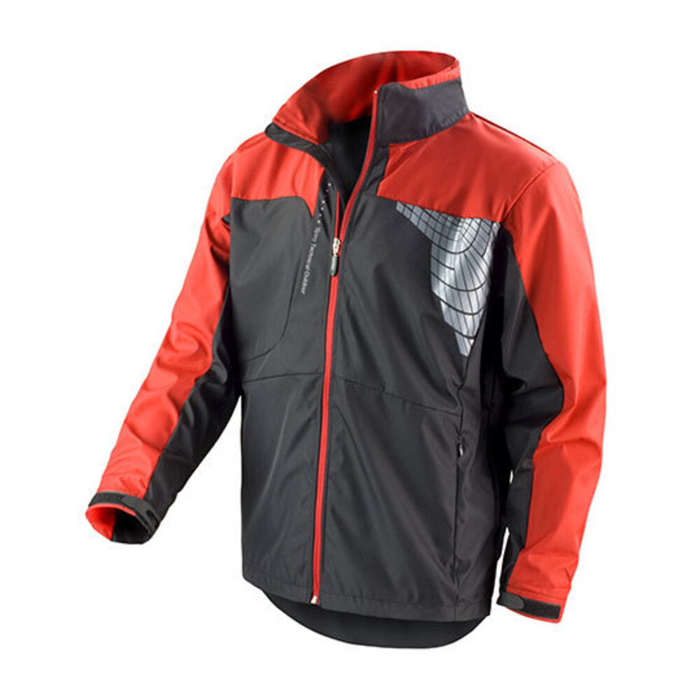 3 Layer Softshell Jacket