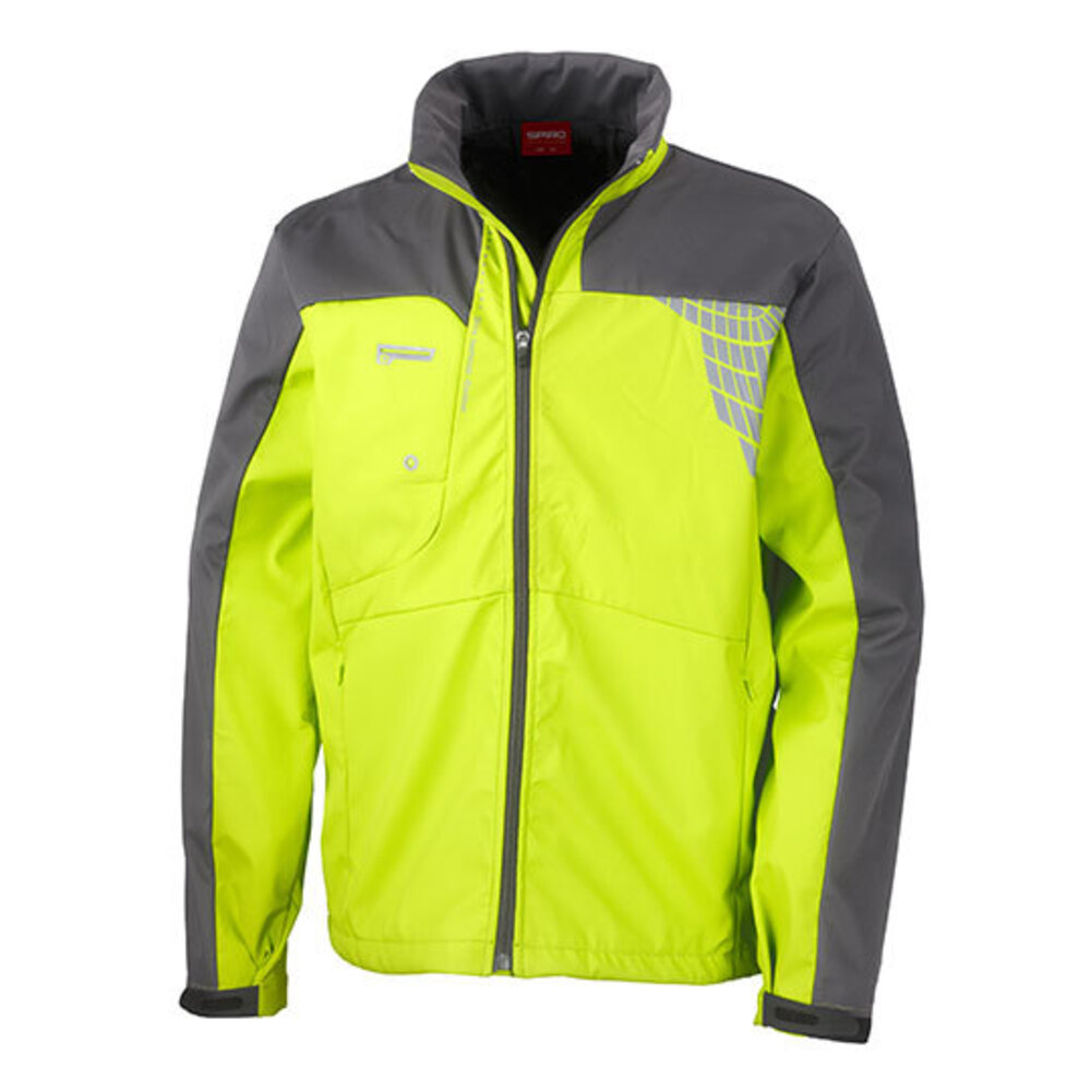 3 Layer Softshell Jacket