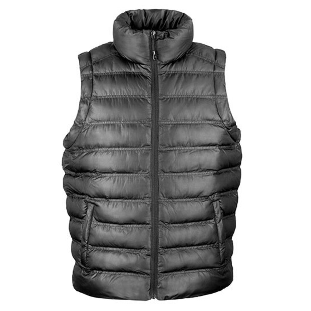 Mens Ice Bird Padded Gilet