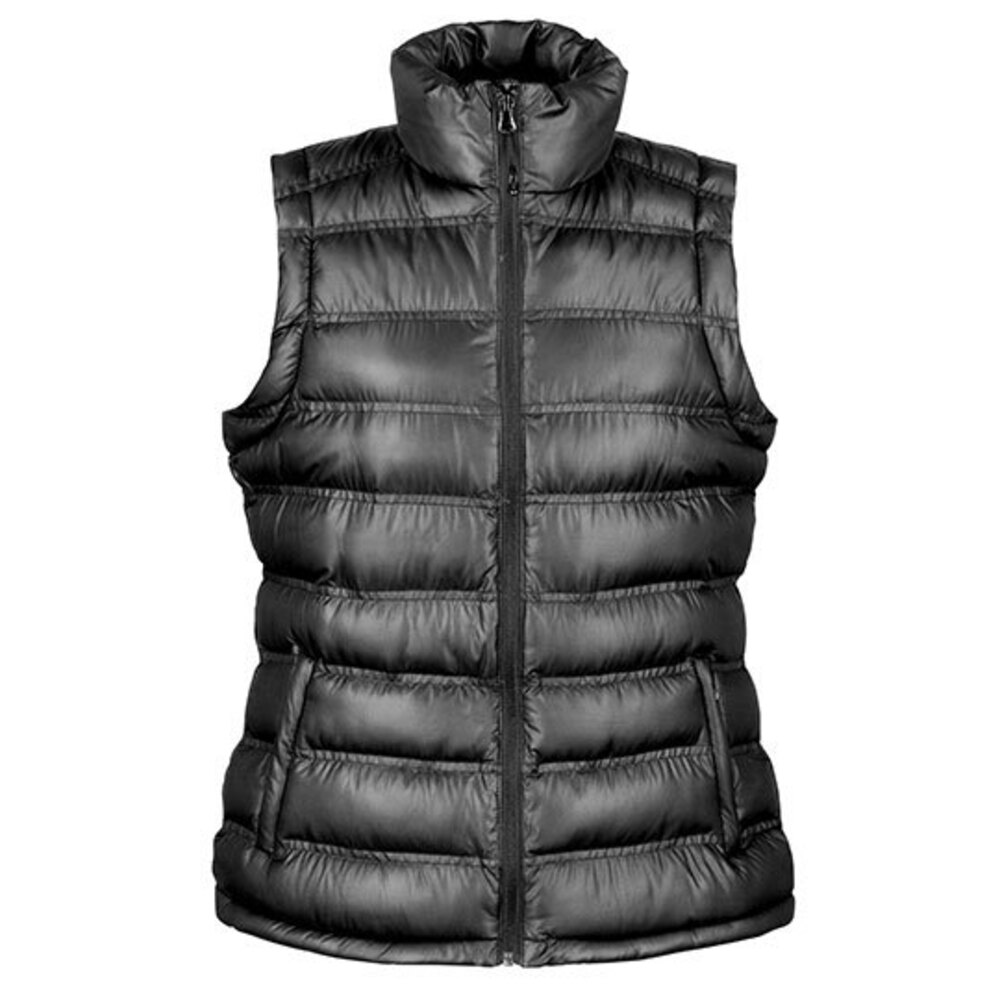 Gilet rembourré pour dames Ice Bird