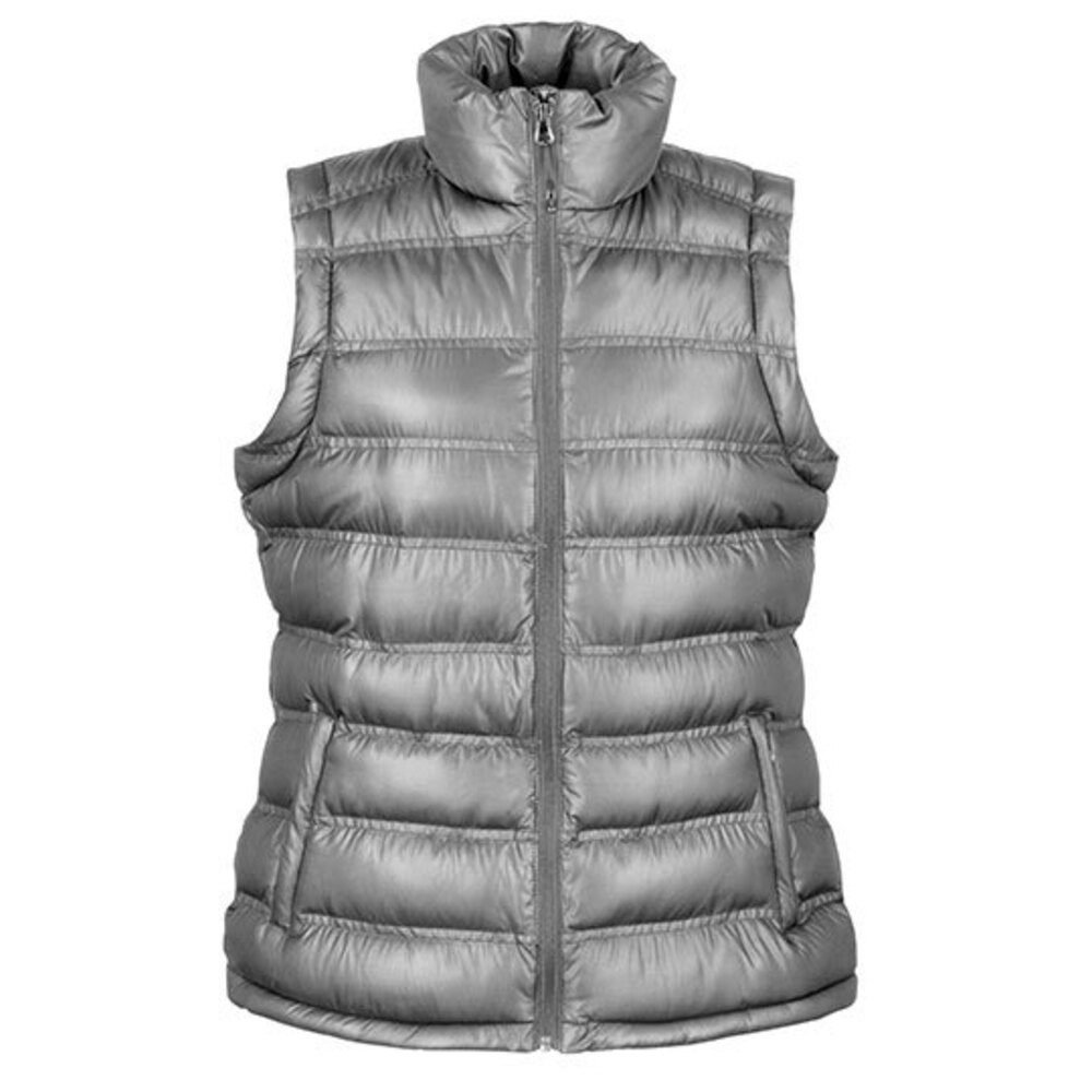 Ladies Ice Bird Padded Gilet