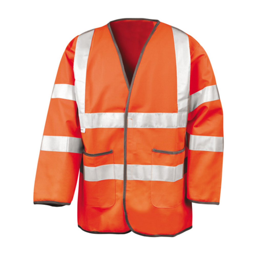 Lightweight Safety Jacket