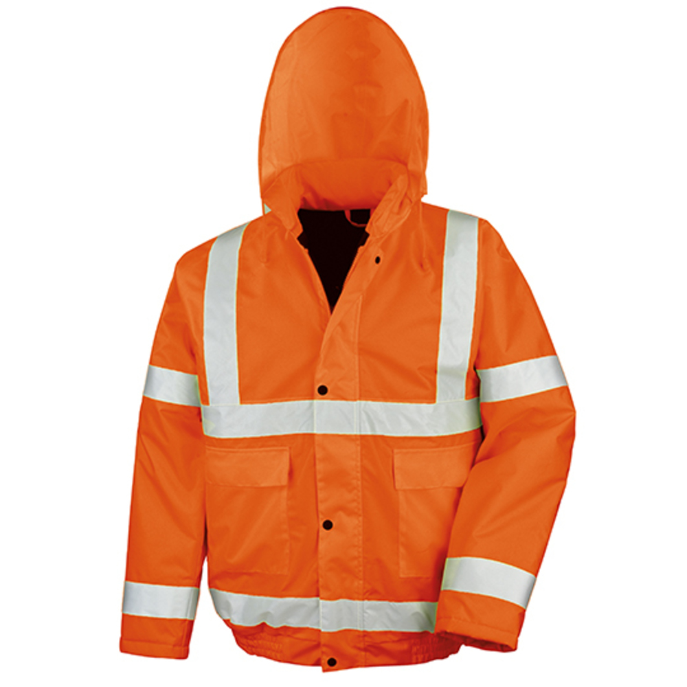 High Viz Winter Blouson