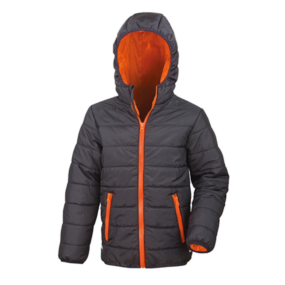 Core Junior Padded Jacket