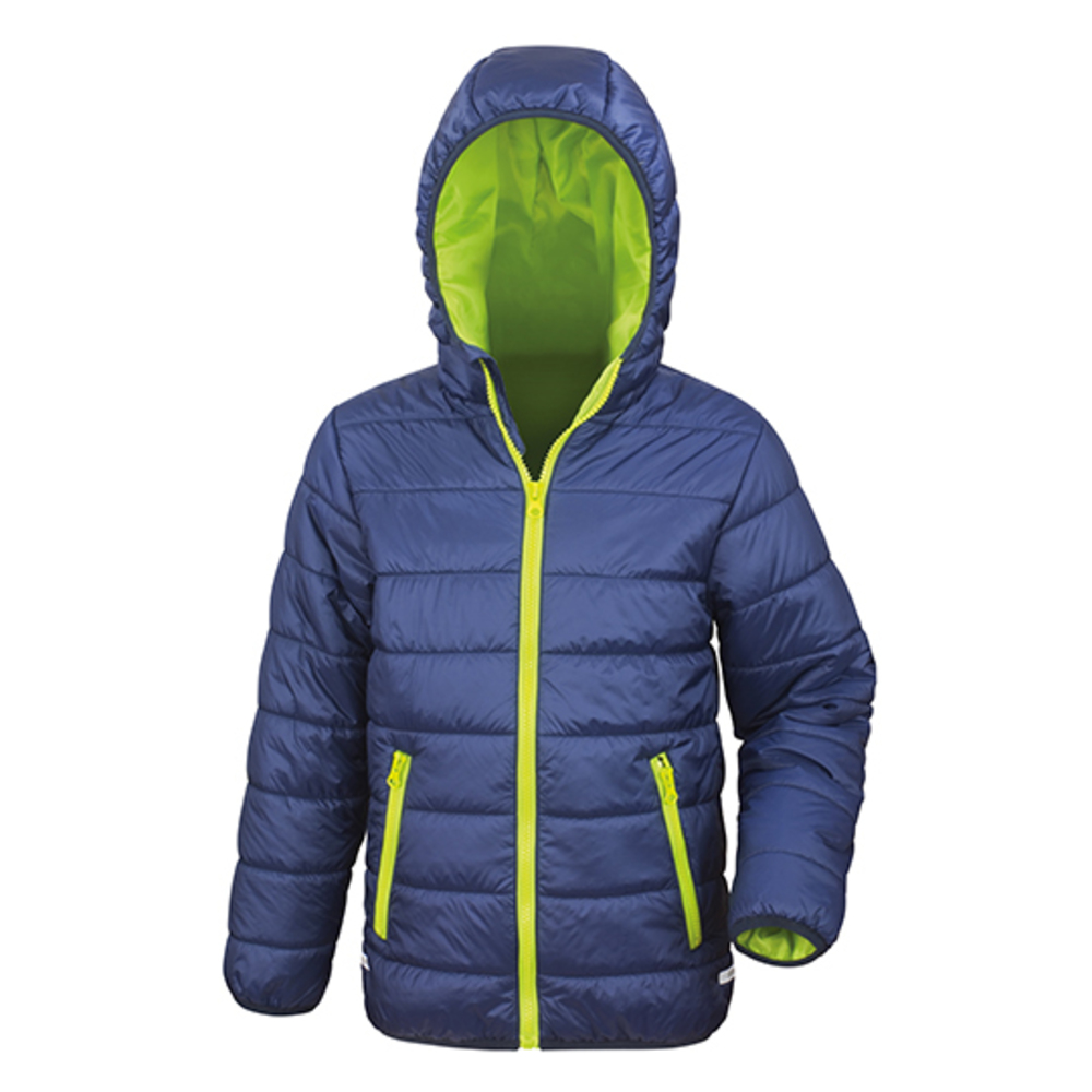 Core Junior Padded Jacket
