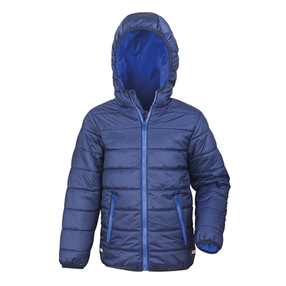 Core Junior Padded Jacket
