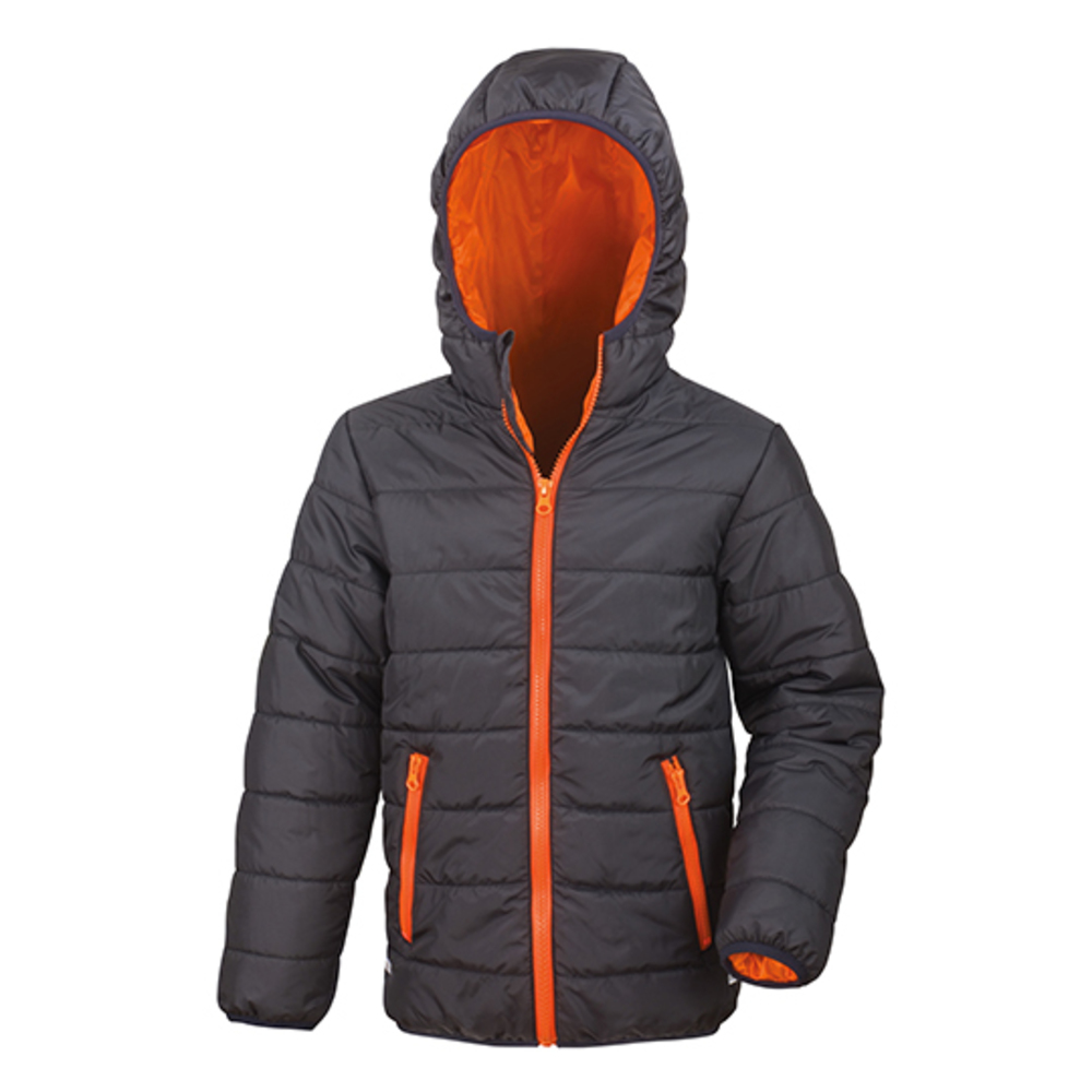 Core Youth Padded Jacket