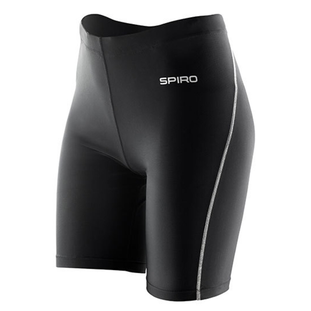 Ladies Bodyfit Base Layer Shorts