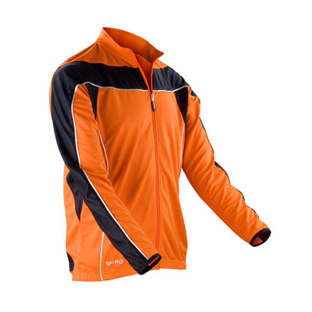 Mens Bikewear Long Sleeve Performance Top
