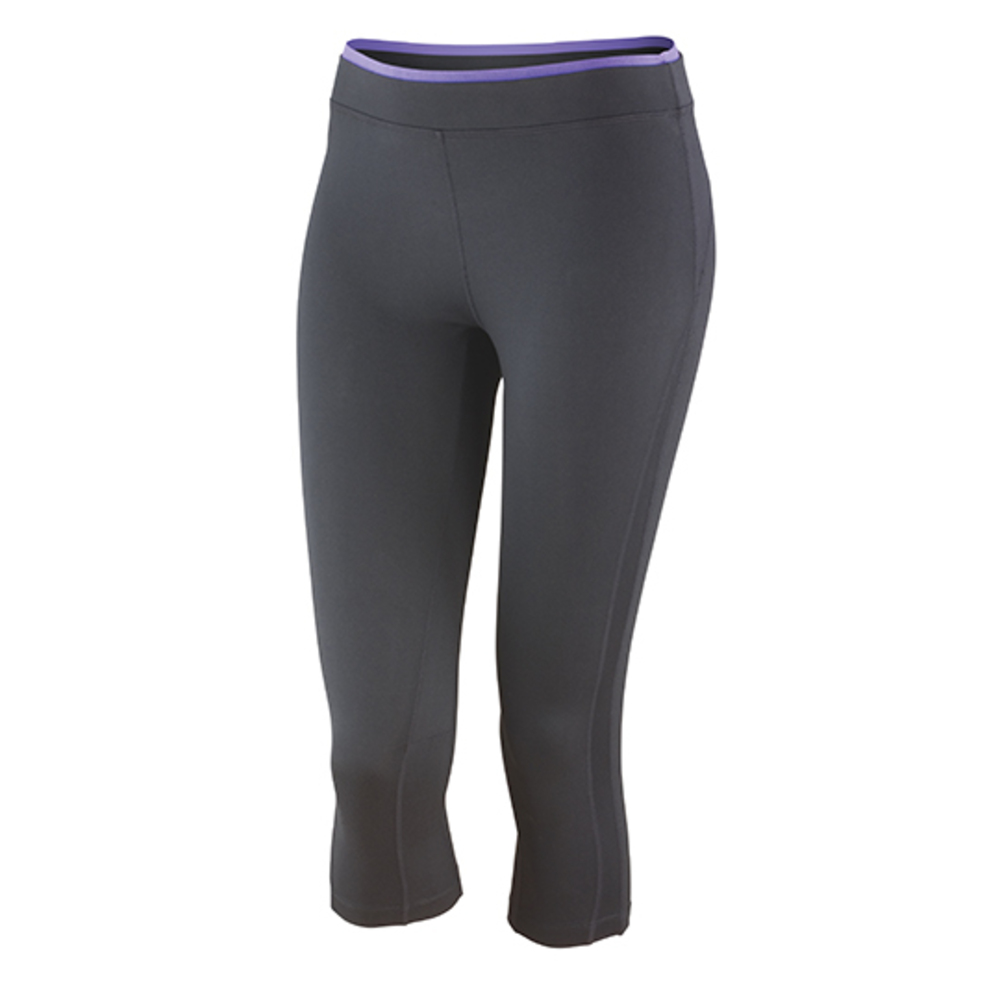 Fitness Womens Capri Pant