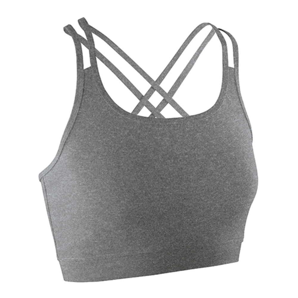 Fitness Womens Crop Top