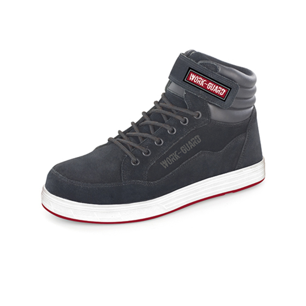 safety shoes plastic