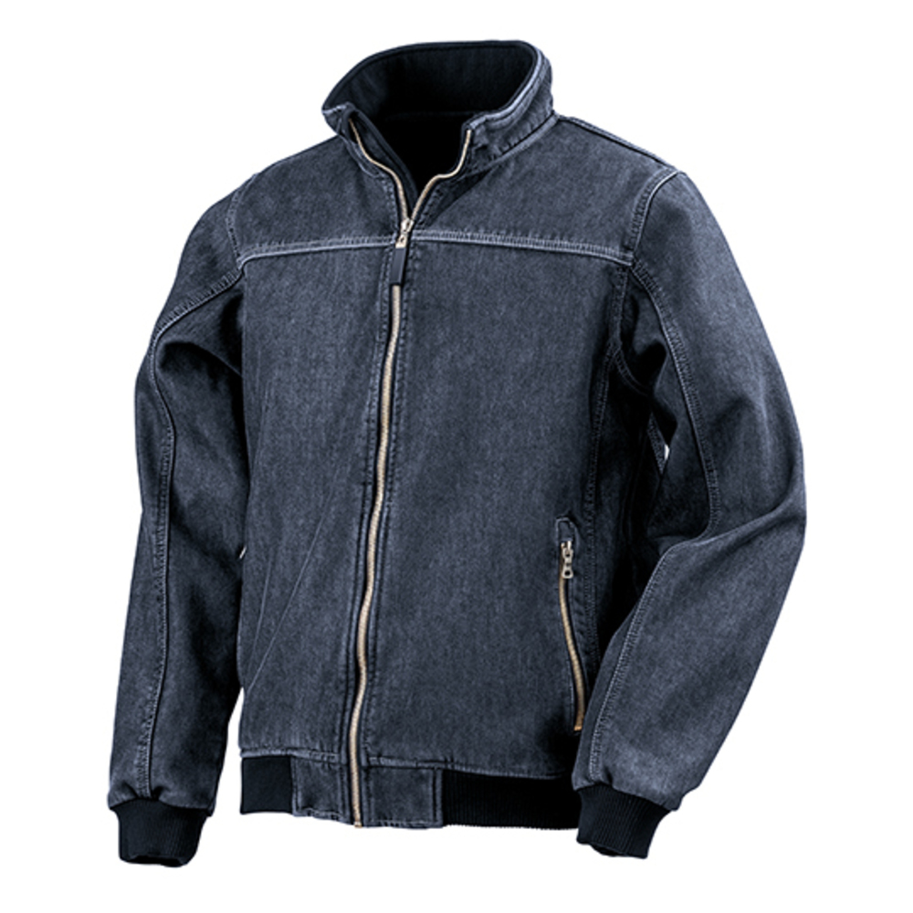 Denim Softshell Jacket