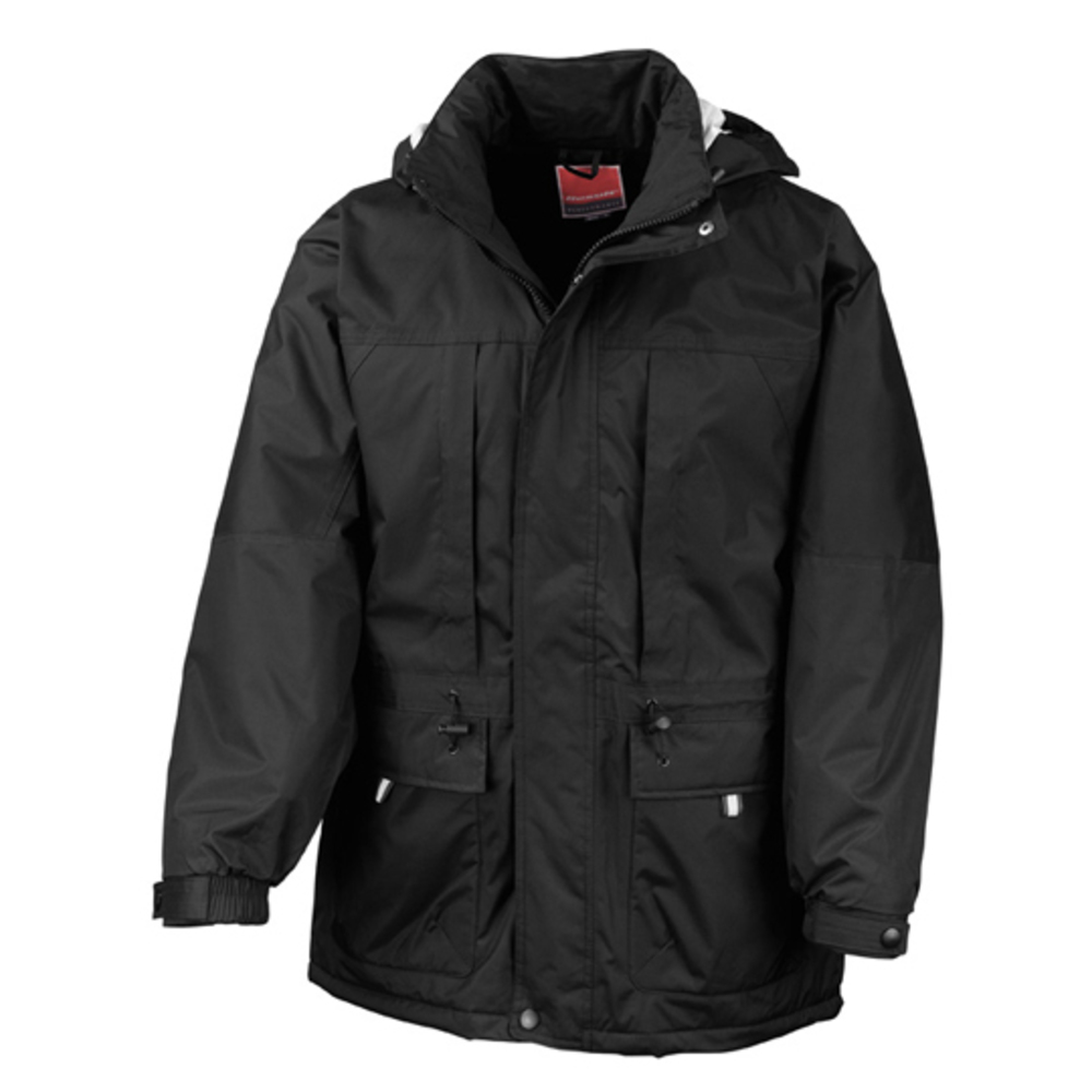 Veste d'hiver multifonctionnelle
