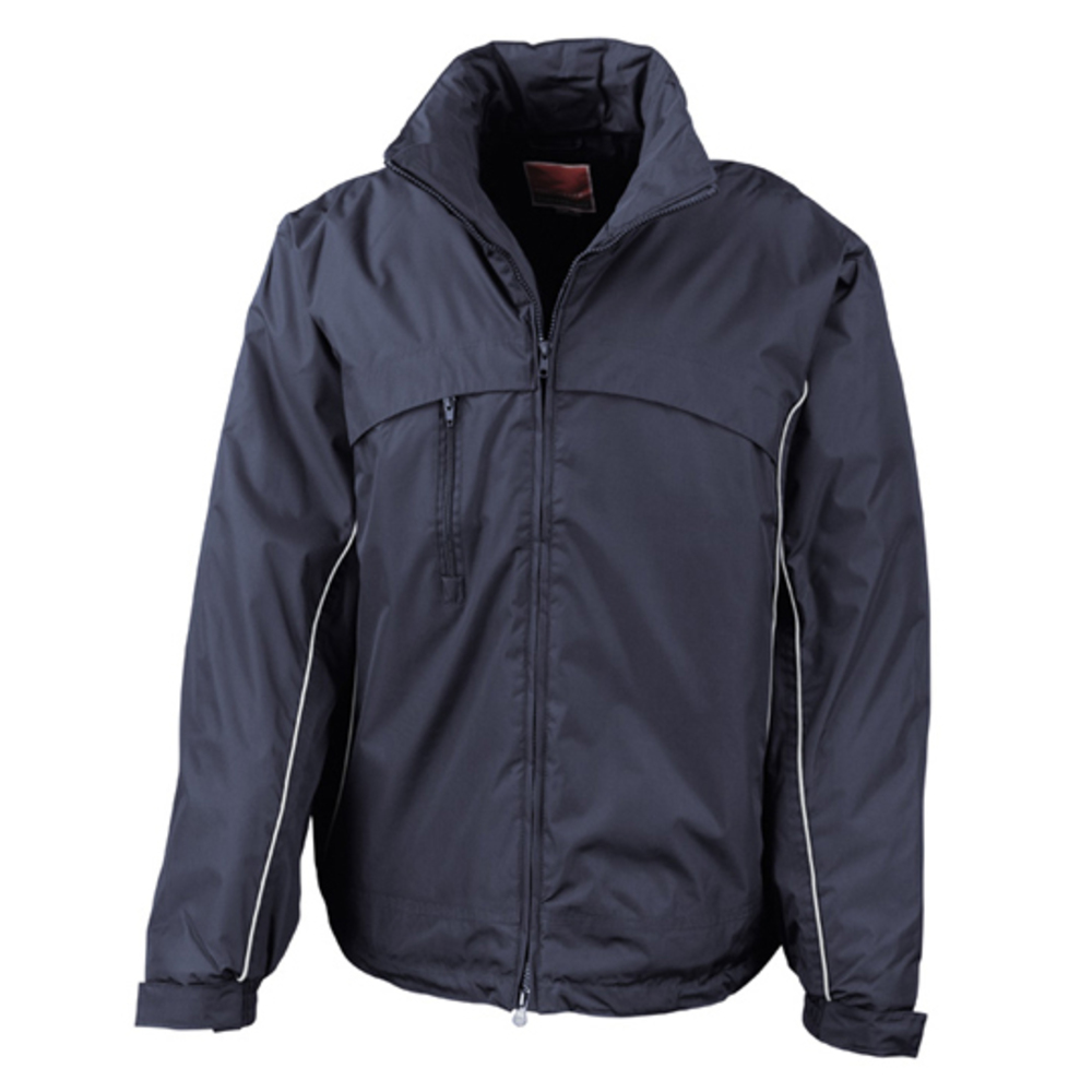 Waterproof Crew Jacket