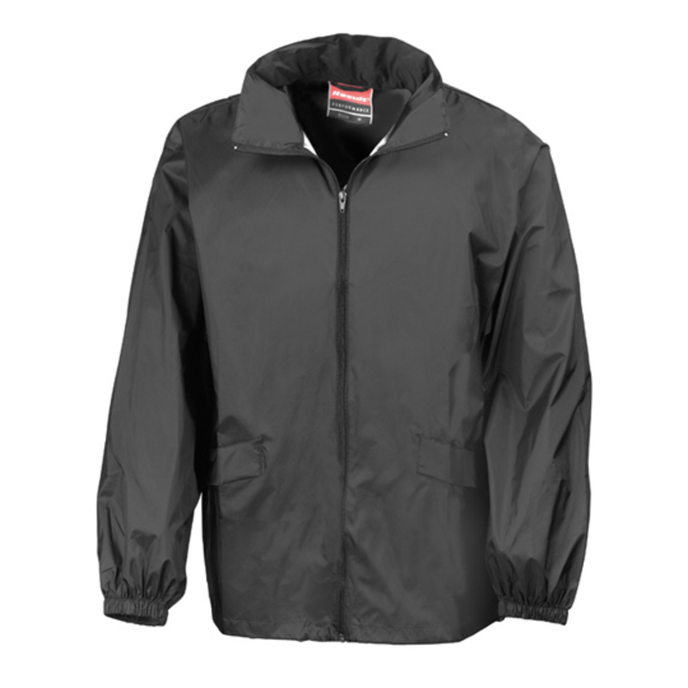 Windcheater in a Bag