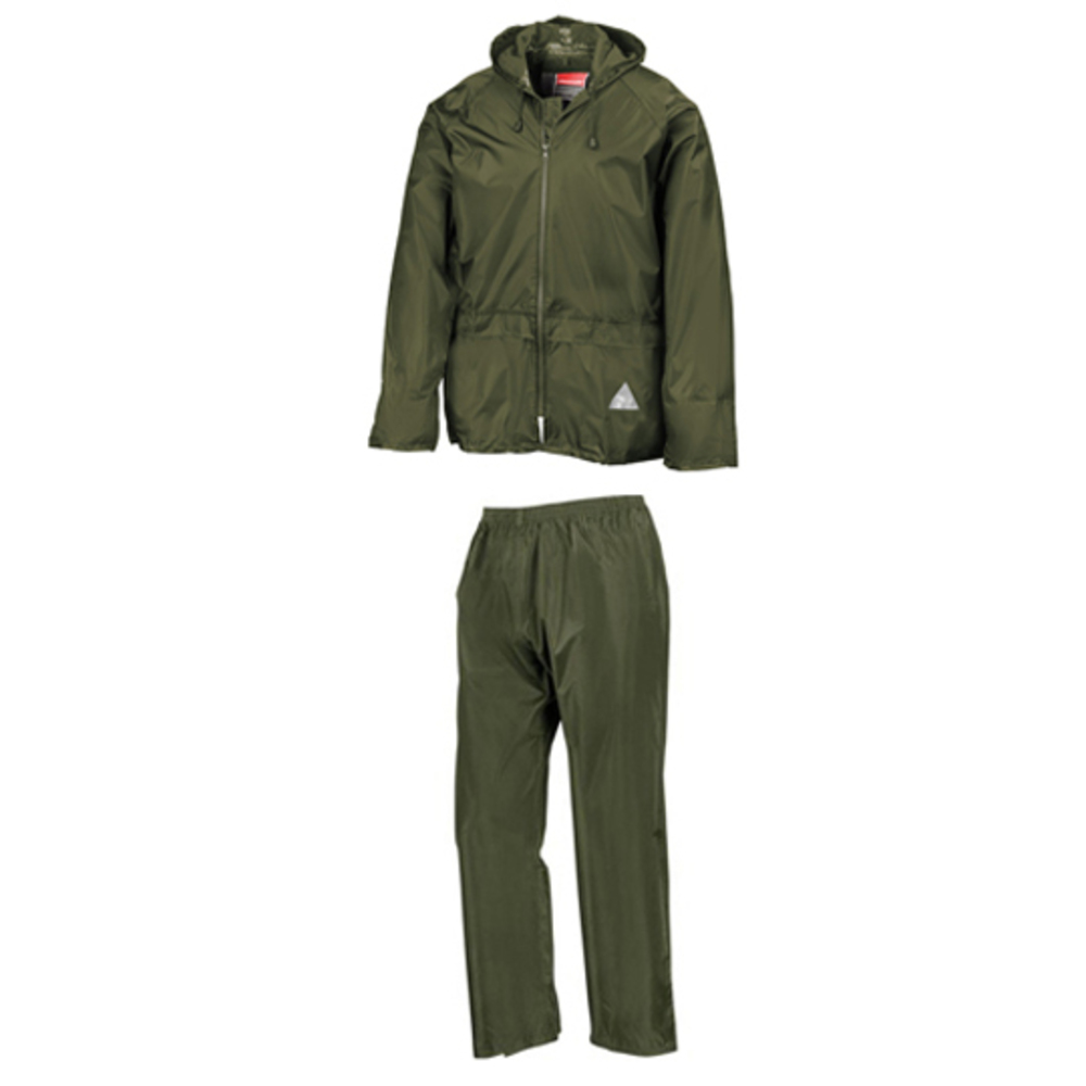 Waterproof Jacket & Trouser Set