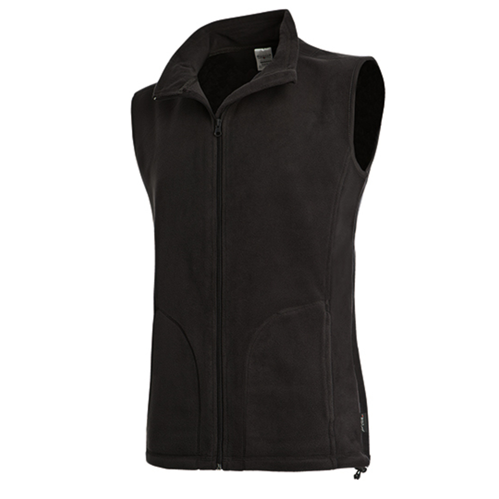 Active fleece vest