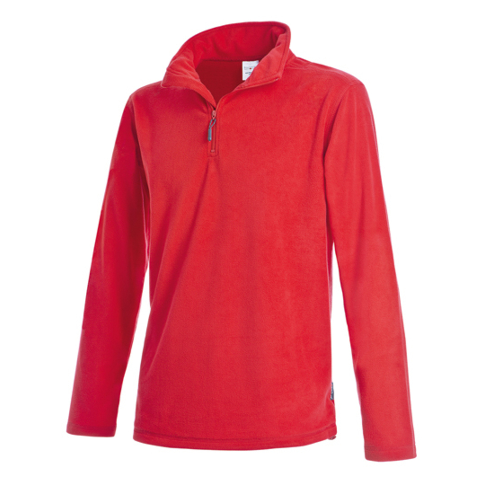 Active Fleece Half Zip